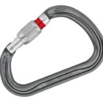 Mosquetón asimétrico WILLIAM