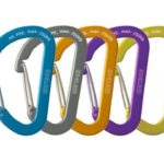 Mosquetón ARANYA (EDELRID)