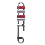 Descensor de barras RACK  PETZL 