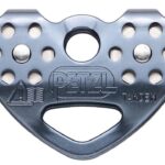 Polea doble para tirolinas TANDEM® SPEED  PETZL 