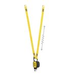 Elemento de amarre doble ABSORBICA-Y 150  PETZL 