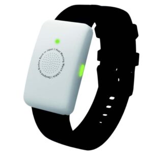 Pulsera contra golpe de calor CANARIA