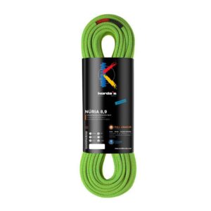Cuerda barranquismo Nuria 8 9  KORDA´s 