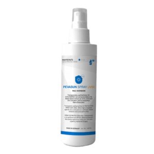 Protección solar SPRAY PEVASUN UV50